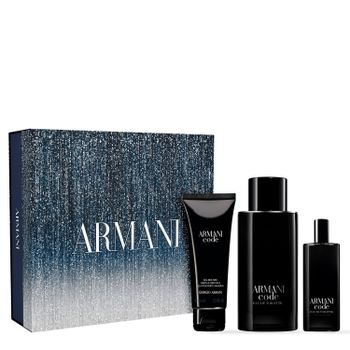 Giorgio Armani Armani Code Pour Homme Cofre de Regalo