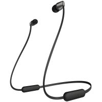 sony wi-c310 auriculares bluetooth negros