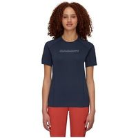 mammut camiseta selun fl logo para mujer