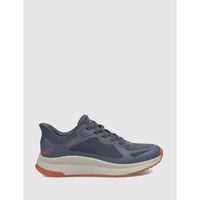 skechers zapatillas zapatilla bobs sport squad ch marino para mujer