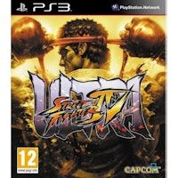 Ultra Street Fighter IV Juego de PS3