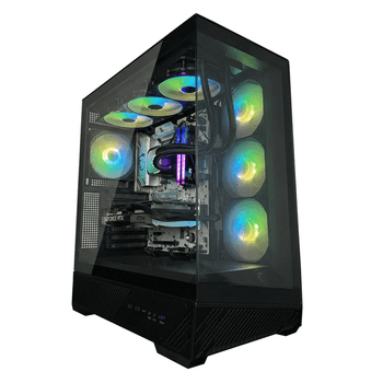 RANDOM Powered by MSI AMD Ryzen 5 7500X3D, RTX 5070, 32GB, 1TB NVMe, B850 WiFi, W11