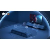 barra de sonido tcl s55h bluetooth hdmi arc 220w dolby atmos subwoofer inalambrico
