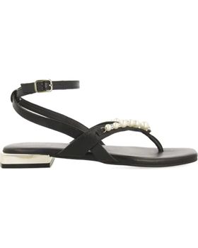 de GIOSEPPO SANDALIAS SUMPTER 72365 NEGRO