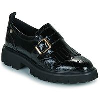 carmela mocasines 162594-black-patent para mujer