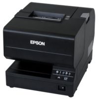 impresora de inyeccion de tinta usb ethernet epson tm-j7200 multifuncion pos