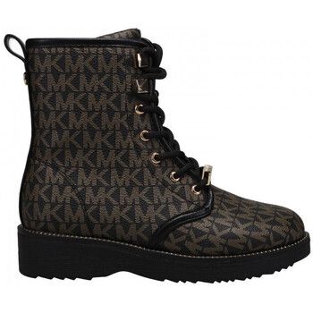 MICHAEL Michael Kors Botas Haskell logo para niña