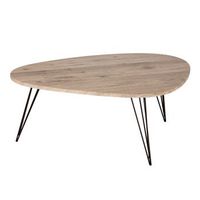 mesa de centro neile 112 x 80 cm
