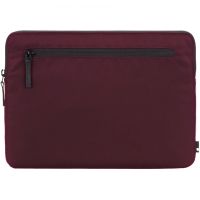 incase flight nylon funda burdeos para mcbook proair retina 13 2019
