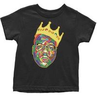 notorious big tops y camisetas ro153 para nina