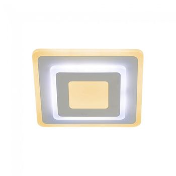 Plafón de techo led cryn 3cct smart (25w)
