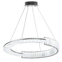 lampara led app1529-cp60 chrome