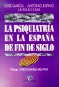 psiquiatria en la espana de fin de siglo