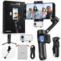 gimbal hohem isteady v3 con tracker ai magnetico