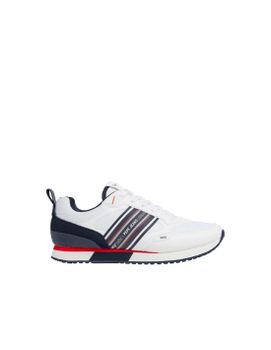Zapatillas Pepe Jeans Dublin Young Hombre Blanco
