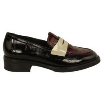 Viguera Zapatos Mujer 8381 Combi Negro para mujer