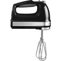 kitchenaid 5khm9212bob hand mixer - onyx black black