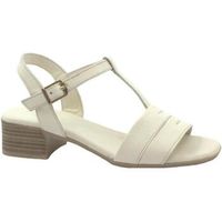 melluso sandalias mel-e23-k56028d-cr para mujer