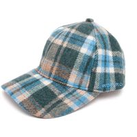 woolrich sombrero brushed wool cap cfwwac0194frut3829 para mujer