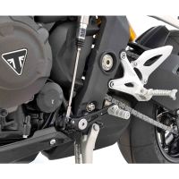 pedal reposapies triumph speed triple 1200 rs marcha sw-motech