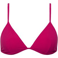 lisca banador top banador triangulo florida cheek para mujer