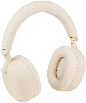 Grundig Auriculares Bluetooth con cancelación de Ruido - Auriculares inalámbricos con micrófono, diseño Plegable y 36 Horas de duración de la batería