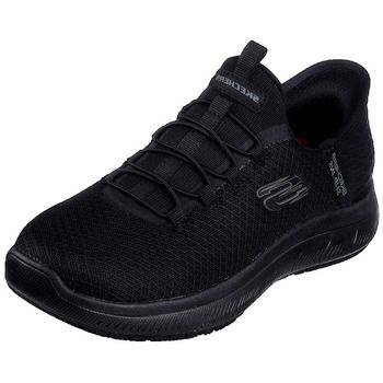 Skechers Zapatos Baskets Summits Slip-on synthétique para mujer