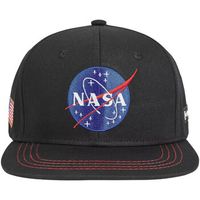 capslab gorra space mission nasa snapback cap para hombre
