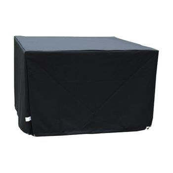 Funda Protectora Para Mesa De Jardín 4 Plazas De Poliéster