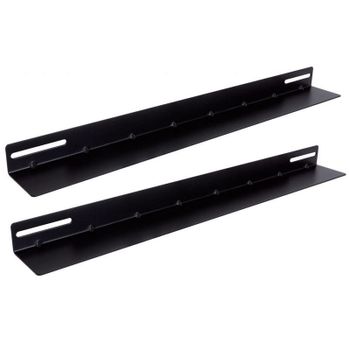 MicroConnect Guías Fijas para Armario Rack 19
