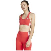 adidas sujetador brassiere adizero run medium impact coussinets amovibles para mujer