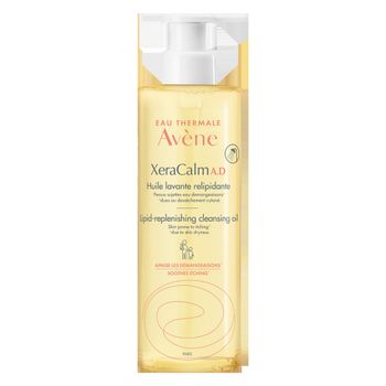 Avene XeraCalm A.D. Replenishing Cleansing Oil