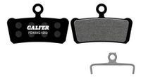 pastillas de freno galfer   avid x0   trail   7 trail   9 trail   sram guide   standard negro