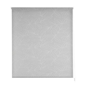 Estoralis - Estor Enrollable Translucido |  Jacquard | 170 X 255 Cm (ancho/alto) Tamaño Tela 167 X 250 Cm | Selene Gris