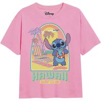 disney camiseta surf club para nina