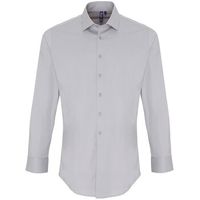 premier camisa manga larga pr244 para hombre