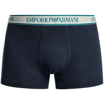 Emporio Armani Calzoncillos 3 Pack Trunks para hombre