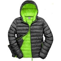 result urban chaqueta snow bird para mujer