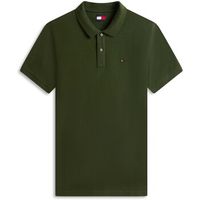 tommy jeans polo tjm slim placket pol para hombre