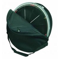 bolsa porta ruedas massi acolchada negro