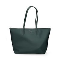 lacoste bolsos mujer - verde talla os