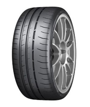Goodyear Eagle F1 Supersport R ( 245/30 ZR20 (90Y) XL, con protector de llanta (MFS) )
