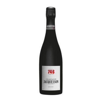 Jacquesson Cuvée 746 Extra Brut Champagne 75 Cl 12.5% Vol.