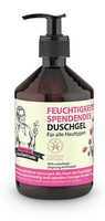 oma gertrude gel de ducha hidratante 500 ml