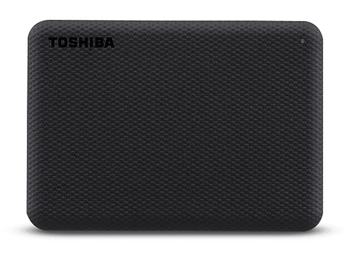 Disco duro externo 4 TB - Toshiba Canvio Advance, 2.5