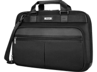 maletin para portatil - targus mobile elite 156-16 nylon poliuretano negro