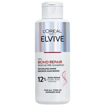 Tratamiento prechampú Elvive Bond Repair de L'Oréal Paris (200 ml)
