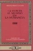 la vuelta al mundo en la numancia                                               
