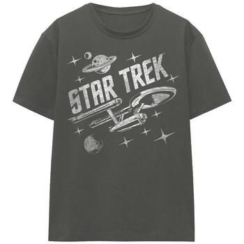 Star Trek Tops y Camisetas Through Space para mujer