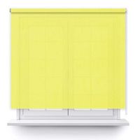 estor enrollable miami amarillo 230x250cm